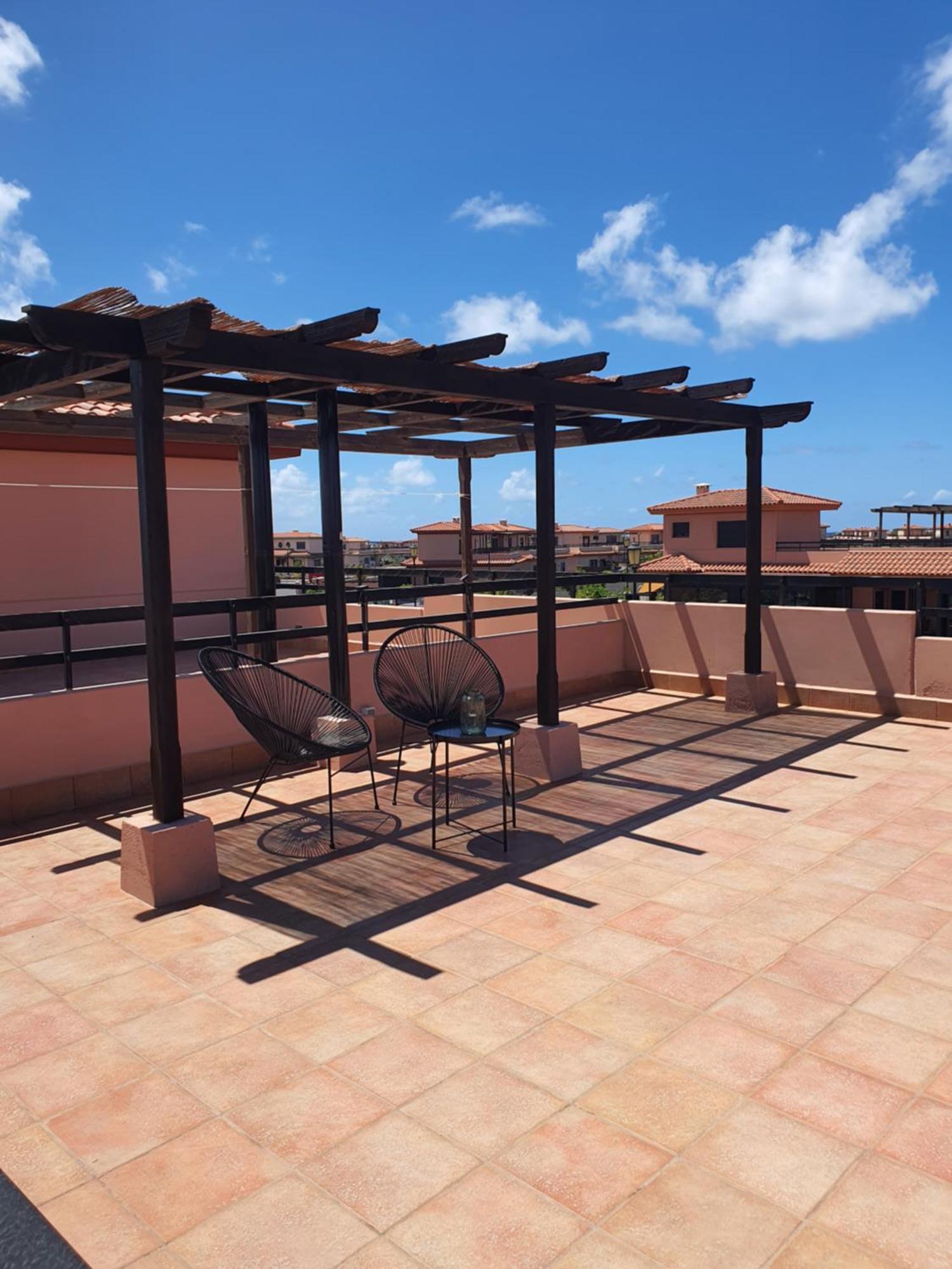 Villa Azul Lajares Εξωτερικό φωτογραφία
