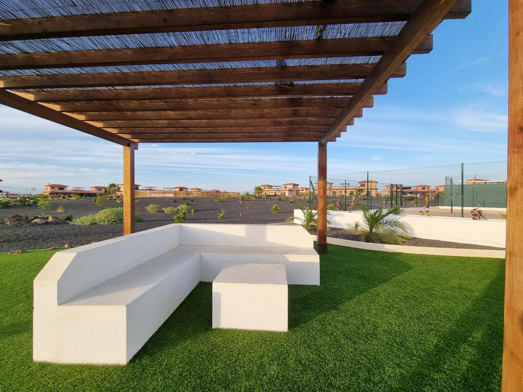 Villa Azul Lajares Εξωτερικό φωτογραφία
