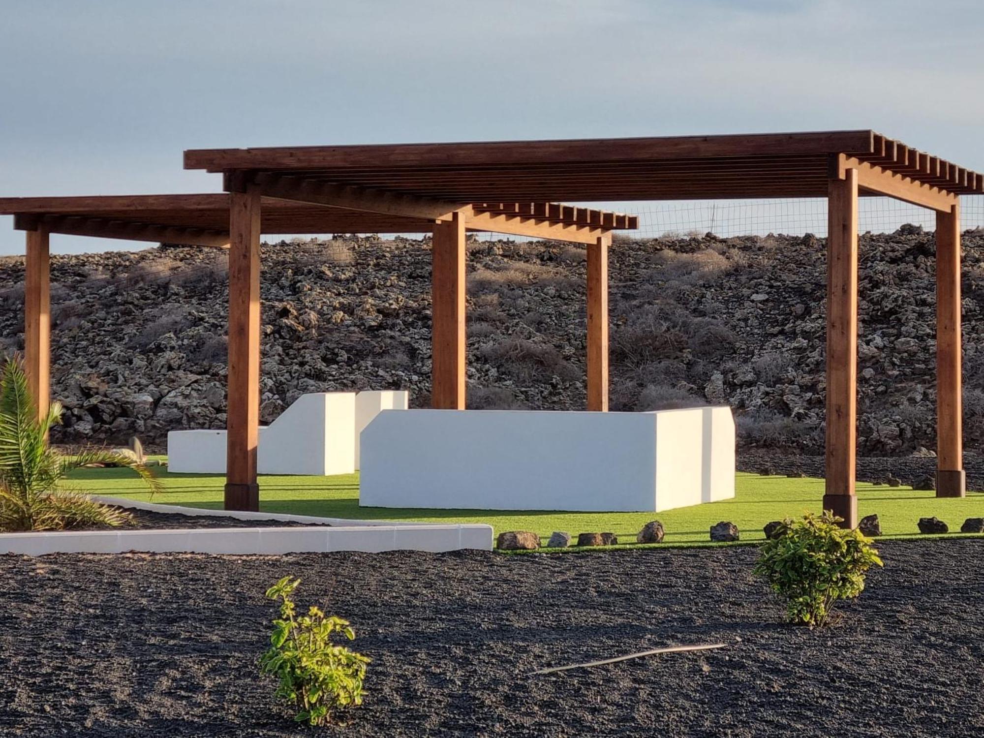 Villa Azul Lajares Εξωτερικό φωτογραφία