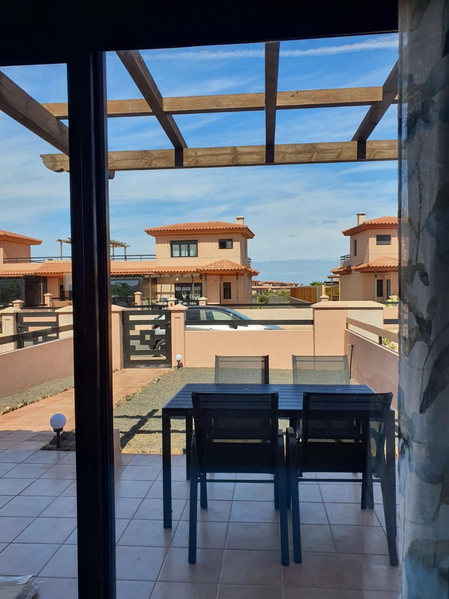 Villa Azul Lajares Εξωτερικό φωτογραφία