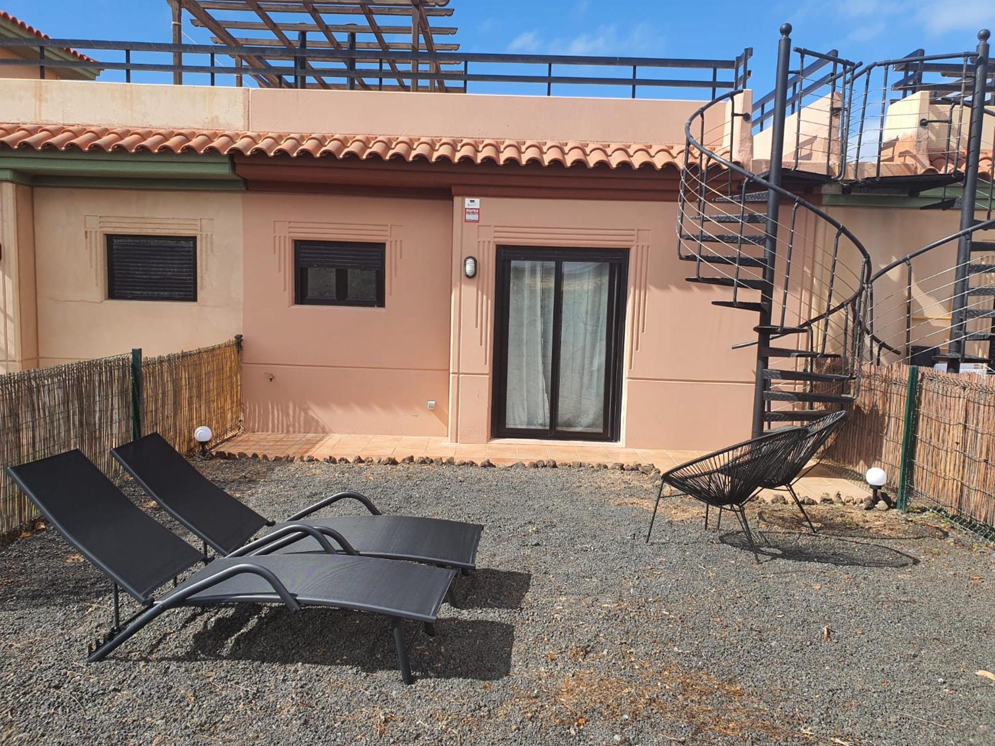 Villa Azul Lajares Εξωτερικό φωτογραφία
