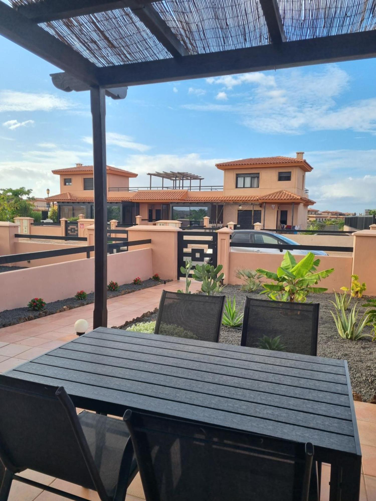 Villa Azul Lajares Εξωτερικό φωτογραφία