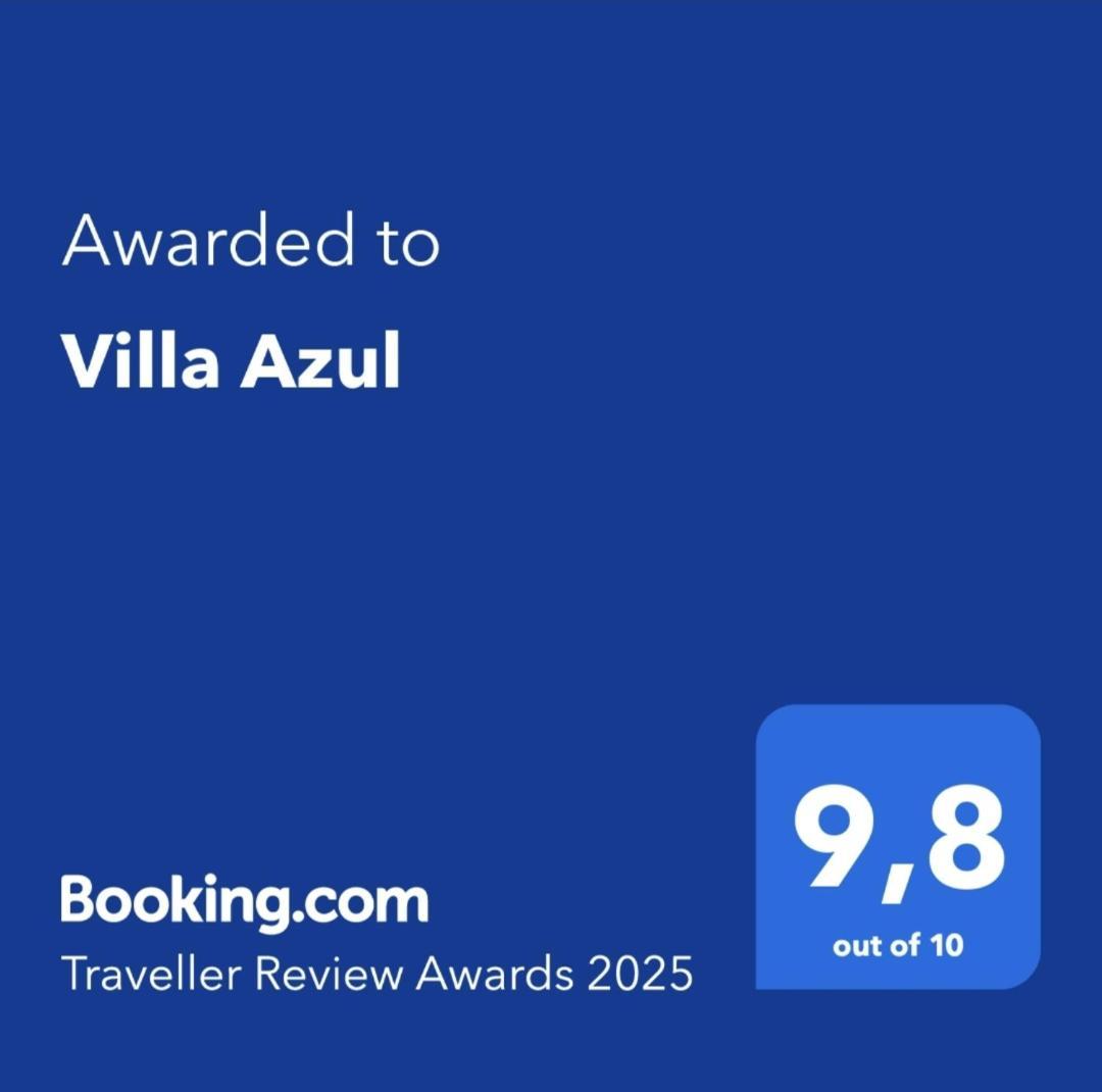 Villa Azul Lajares Εξωτερικό φωτογραφία